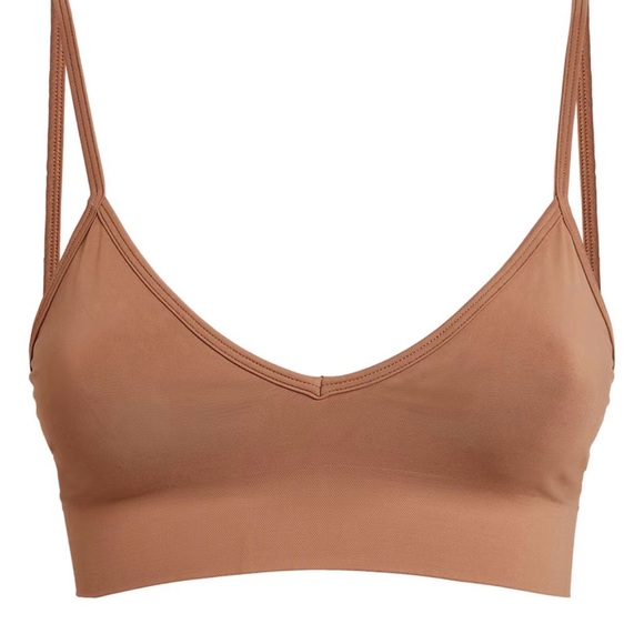 SKIMS Soft Smoothing Bralette Women's size XS - Picture 4 of 10